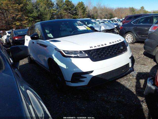  Salvage Land Rover Range Rover Velar