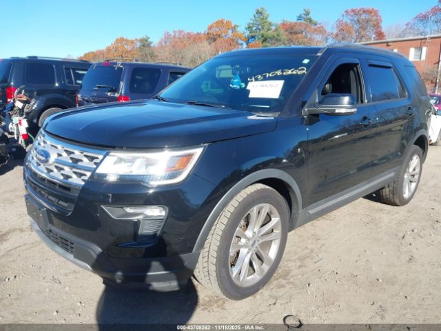 Ford Explorer Xlt Image 12