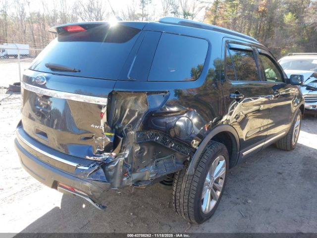 Ford Explorer Xlt Image 17