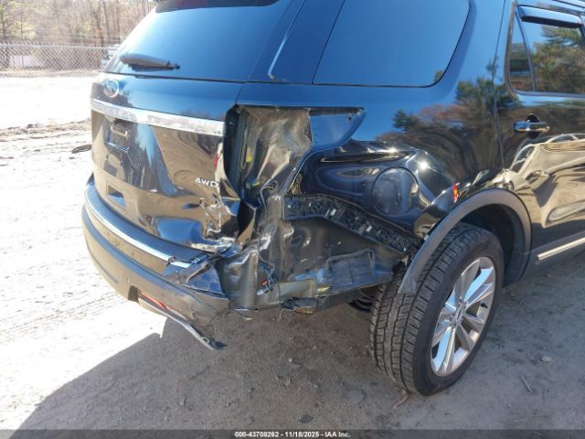 Ford Explorer Xlt Image 15