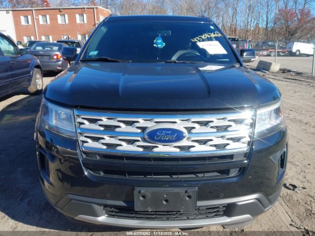 Ford Explorer Xlt Image 6