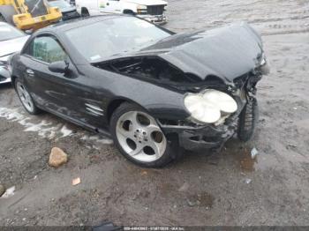  Salvage Mercedes-Benz S-Class