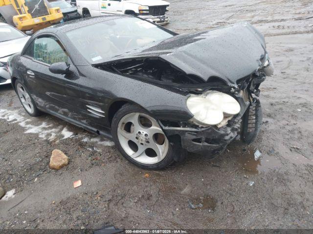  Salvage Mercedes-Benz S-Class