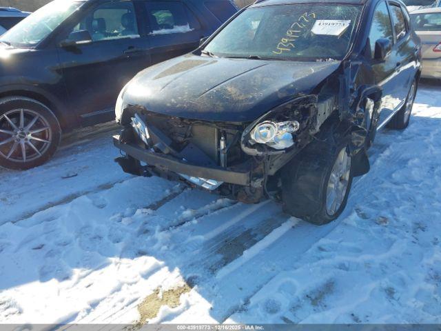 Nissan Rogue Image 3