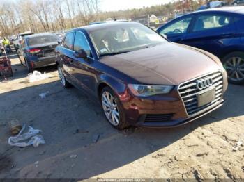  Salvage Audi A3