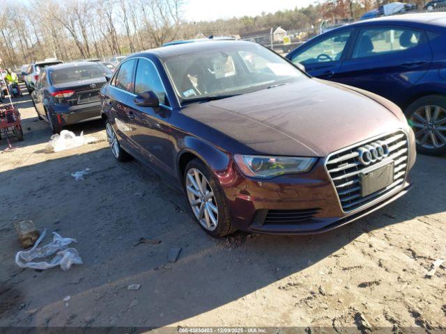  Salvage Audi A3