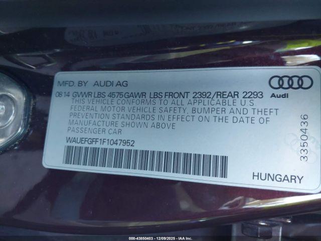 Audi A3 2.0t Premium Image 7