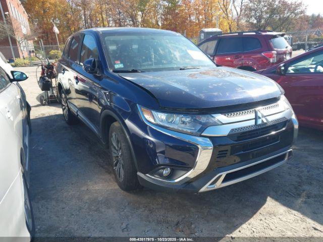  Salvage Mitsubishi Outlander