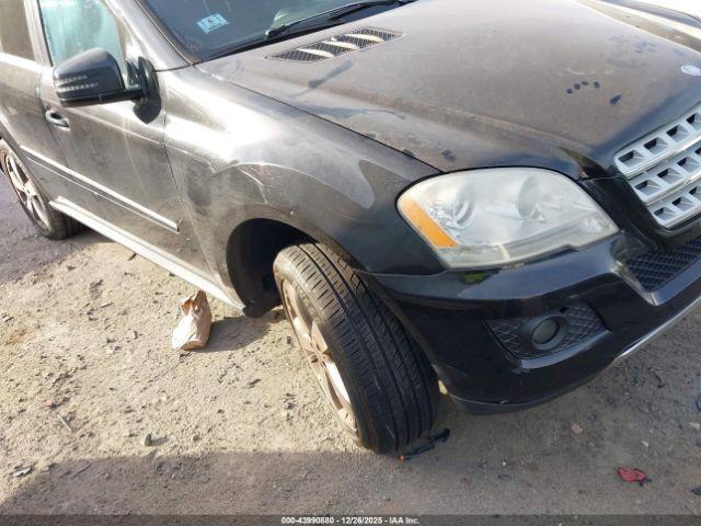  Salvage Mercedes-Benz M-Class