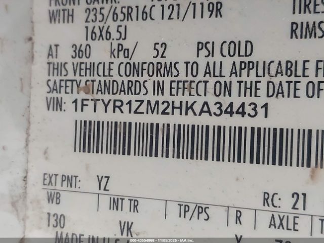 Ford Transit Image 4