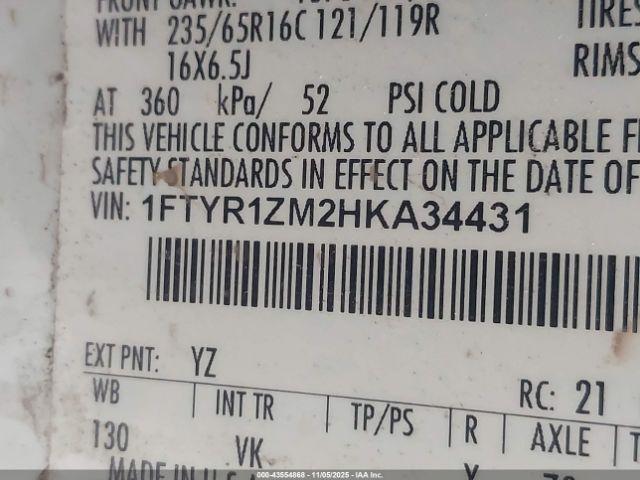 Ford Transit Image 4