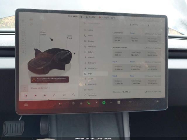 Tesla Model 3 Long Range All-wheel Drive Image 11