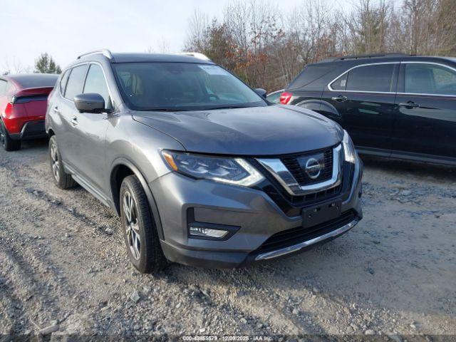 Nissan Rogue Sl Image 1