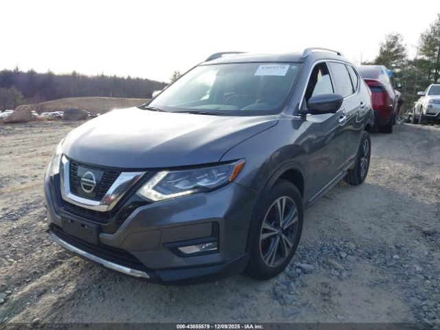 Nissan Rogue Sl Image 2