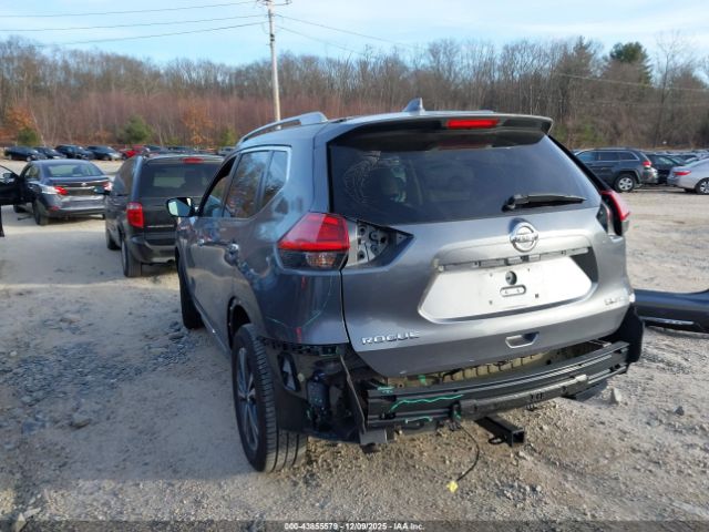 Nissan Rogue Sl Image 3