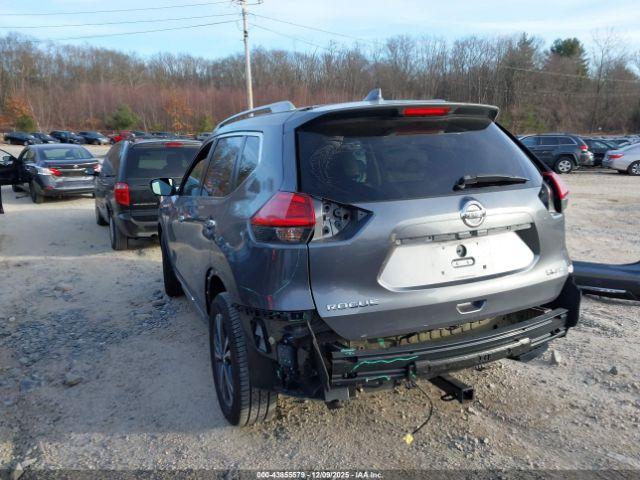 Nissan Rogue Sl Image 3