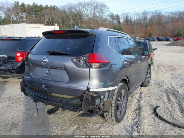 Nissan Rogue Sl Image 9