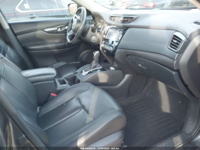 Nissan Rogue Sl Image 8