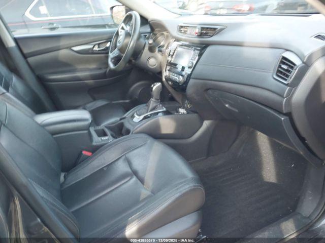 Nissan Rogue Sl Image 8