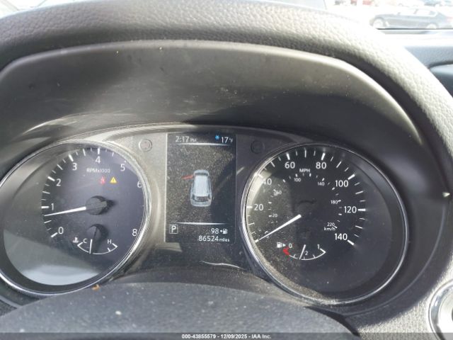 Nissan Rogue Sl Image 12