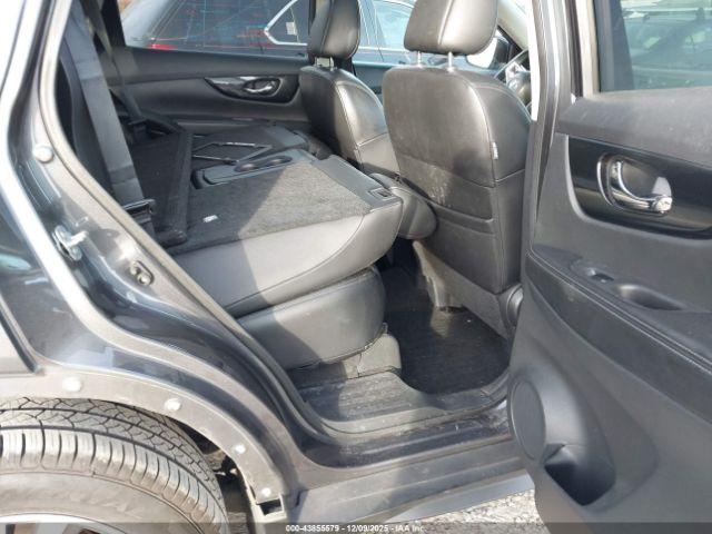 Nissan Rogue Sl Image 13