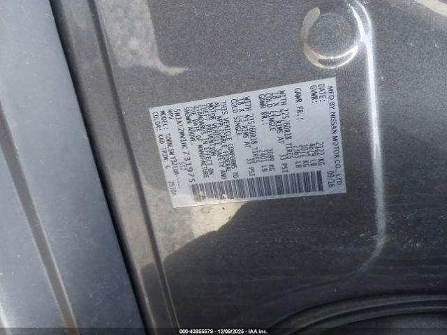 Nissan Rogue Sl Image 5