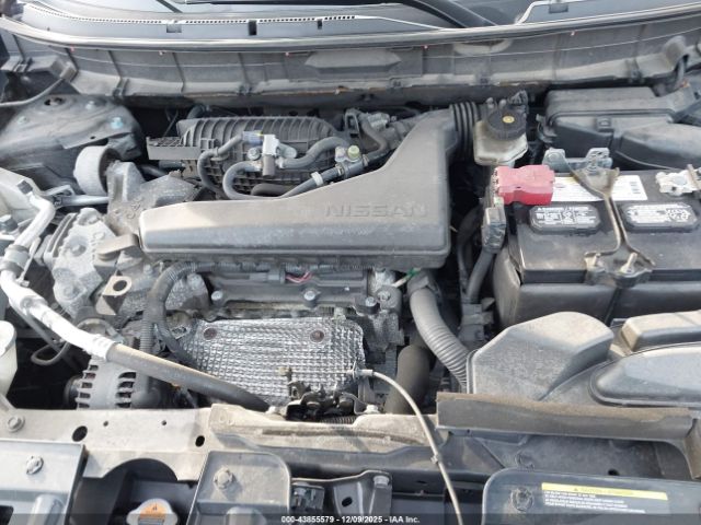 Nissan Rogue Sl Image 4