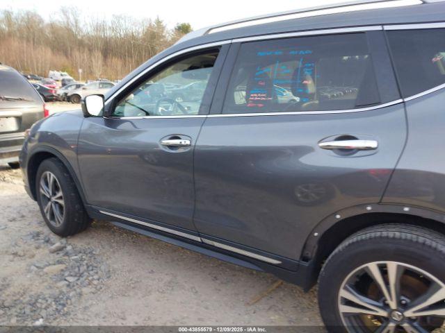 Nissan Rogue Sl Image 14
