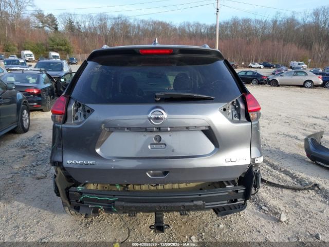 Nissan Rogue Sl Image 16