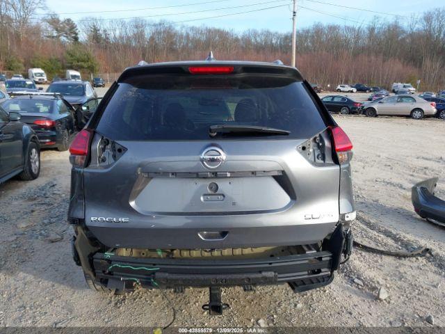 Nissan Rogue Sl Image 16