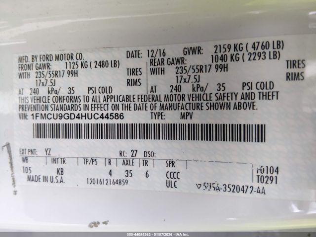 Ford Escape Se Image 12