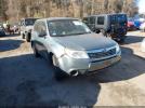 Subaru Forester 2.5x Image 1