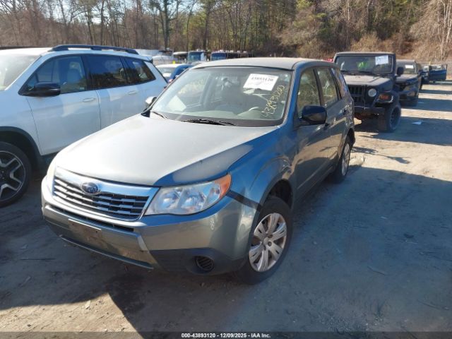 Subaru Forester 2.5x Image 2