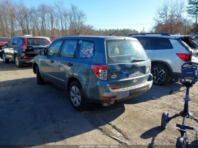 Subaru Forester 2.5x Image 11