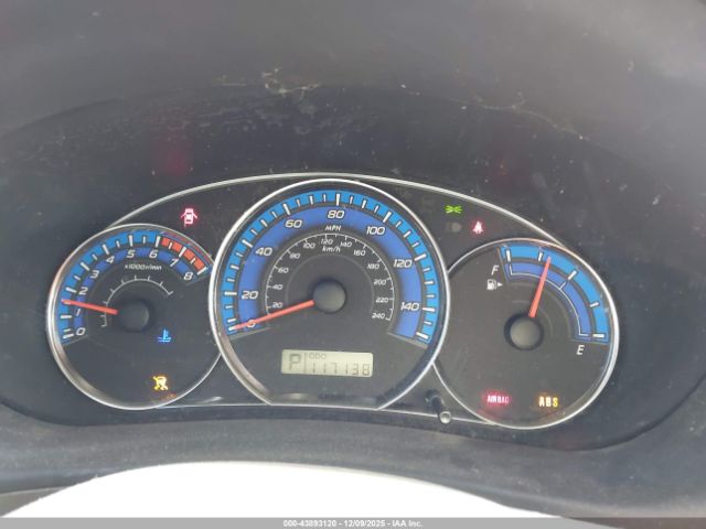 Subaru Forester 2.5x Image 6