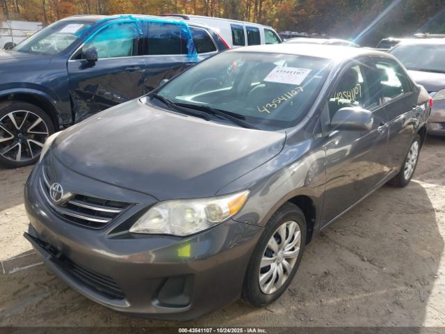 Toyota Corolla Le Image 4