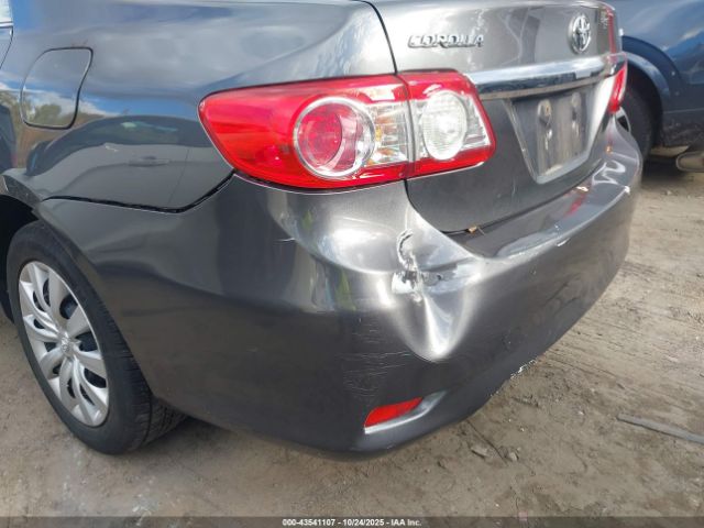 Toyota Corolla Le Image 6