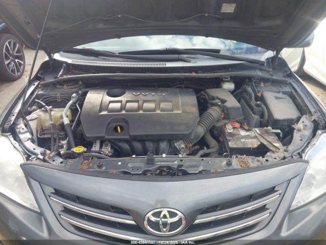 Toyota Corolla Le Image 9