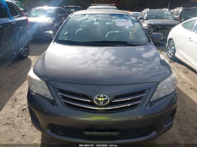 Toyota Corolla Le Image 12