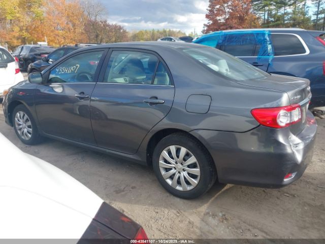 Toyota Corolla Le Image 15