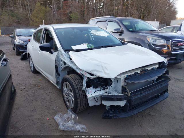  Salvage Subaru Impreza
