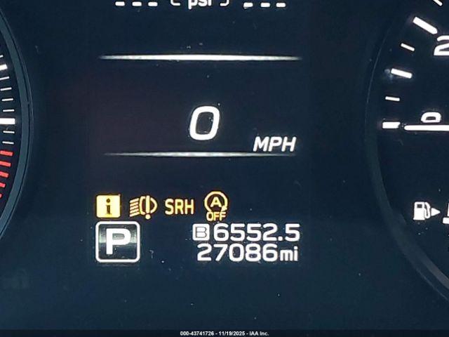 Subaru Impreza Base 5-door Image 16