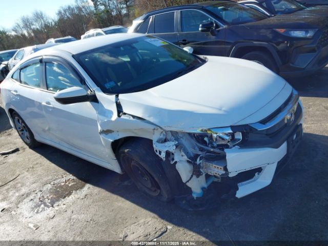 Honda Civic Lx Image 1