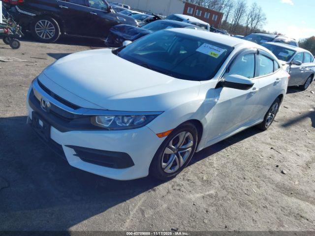 Honda Civic Lx Image 2