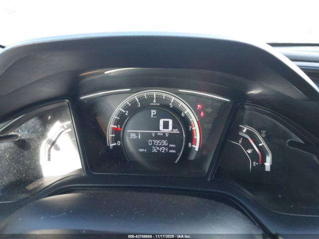 Honda Civic Lx Image 16