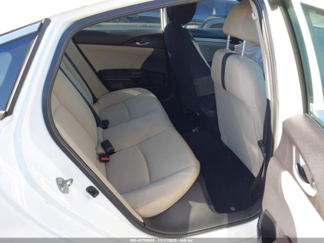 Honda Civic Lx Image 12