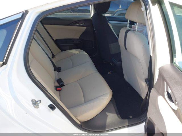 Honda Civic Lx Image 12