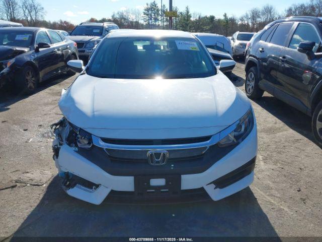 Honda Civic Lx Image 8