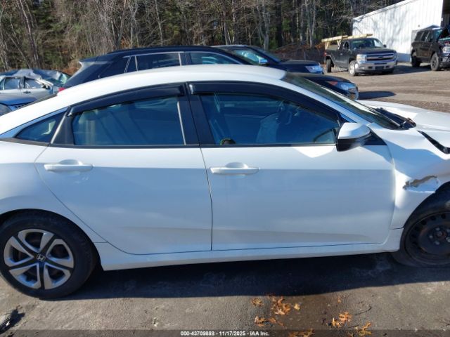 Honda Civic Lx Image 9