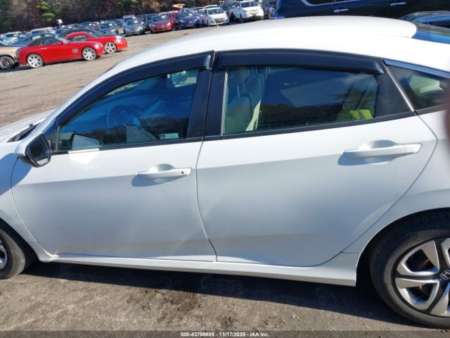 Honda Civic Lx Image 15